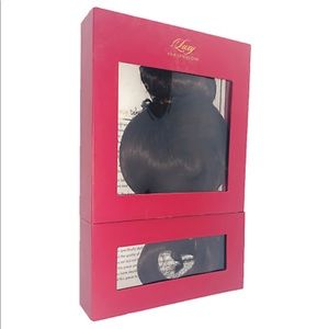 LUXY HAIR NIB 220 gram 20” clip in hair extension